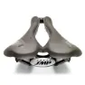 Selle SMP Vt 30 C Gel Gravel Carbon Rail Sykkelsete Refurbished, Brown, 155mm