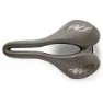Selle SMP Vt 30 C Gravel Carbon Rail Sykkelsete, Brown, 155mm