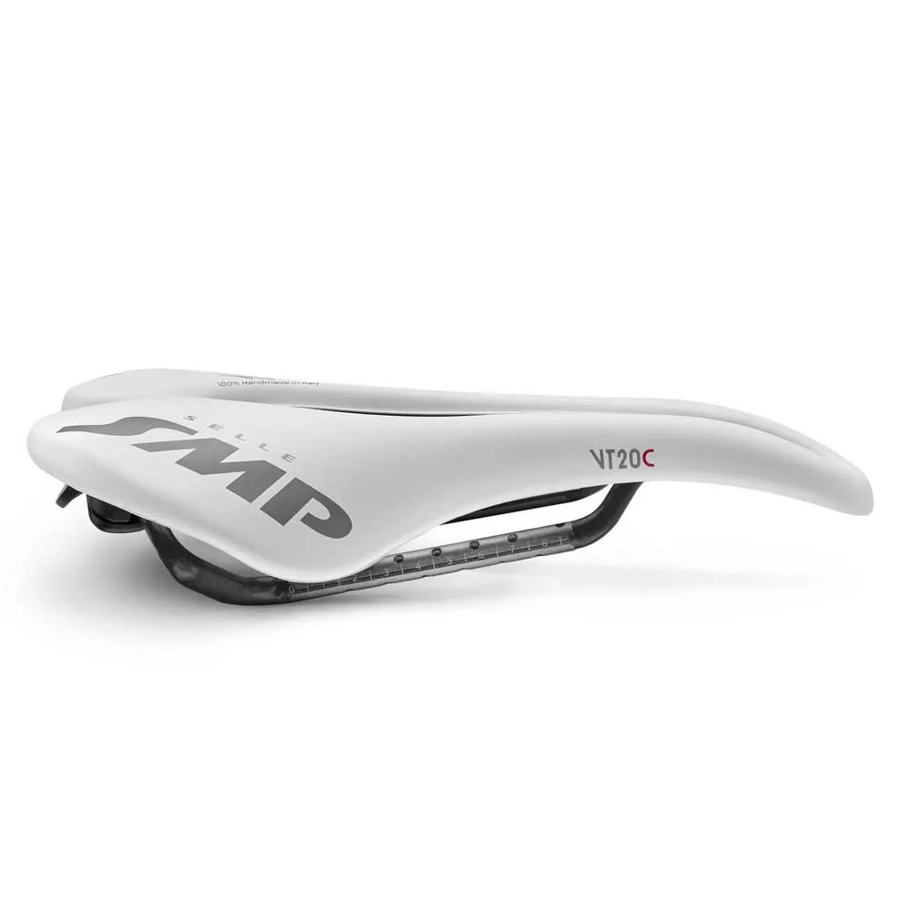 Selle SMP Vt20c Carbon Sykkelsete