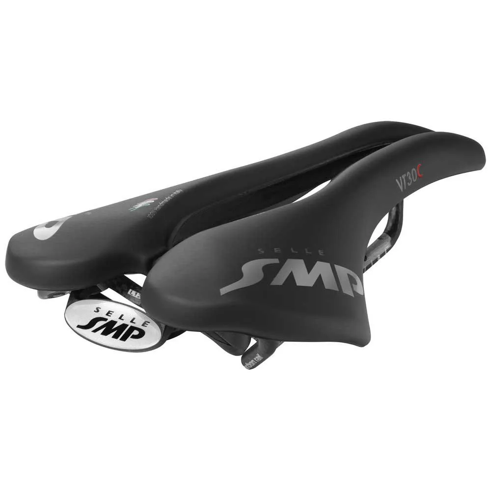 Selle SMP Vt30c Carbon Sykkelsete