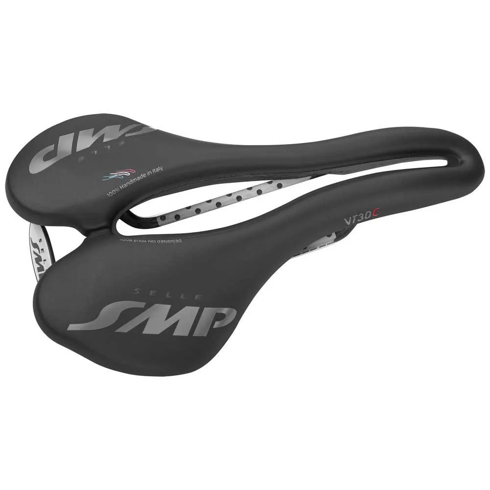 Selle SMP Vt30c Carbon Sykkelsete