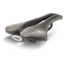 Selle SMP Vt30c Gel Gravel Edition Sykkelsete, Brown, 155mm