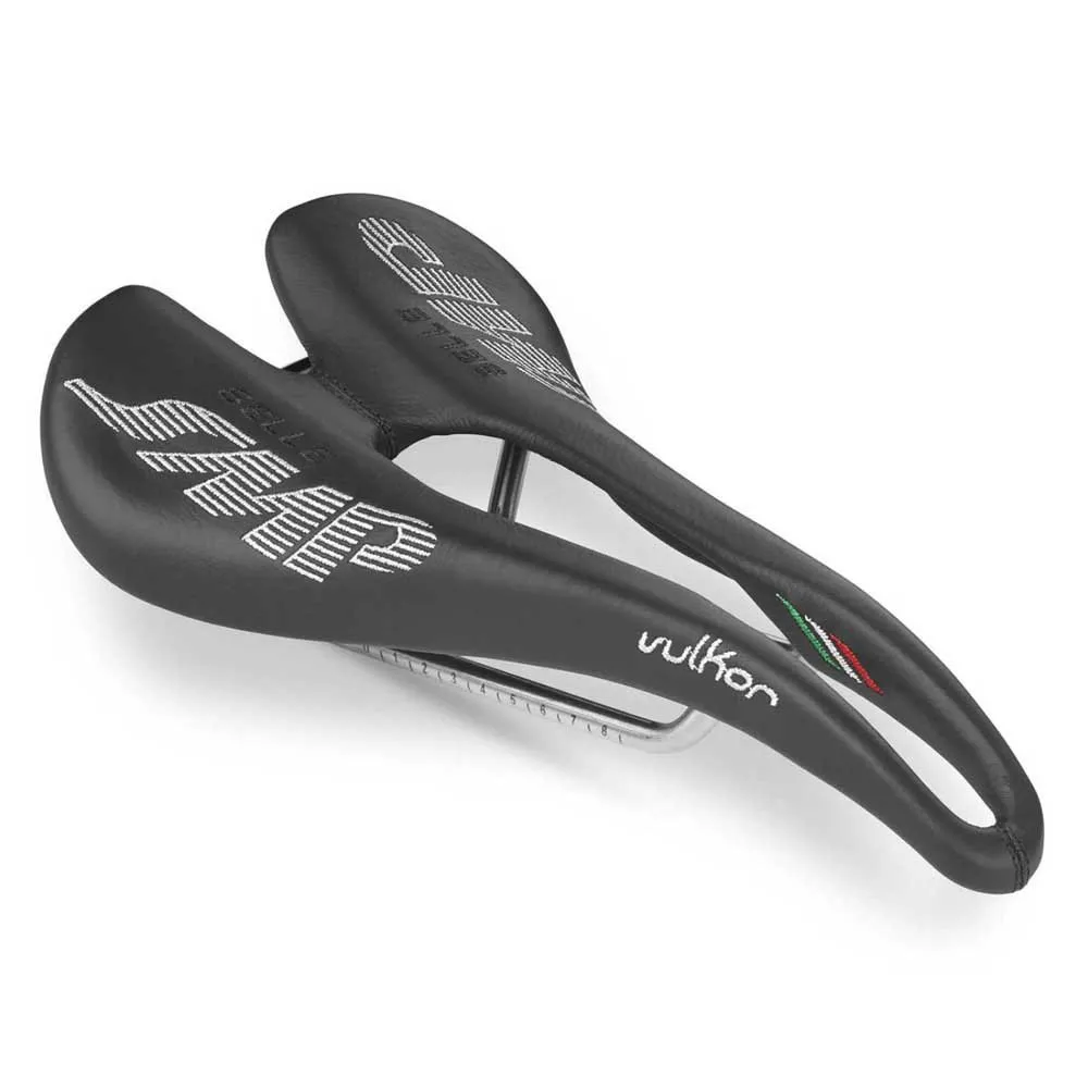 Selle SMP Vulkor Sykkelsete Selle SMP Vulkor Sykkelsete