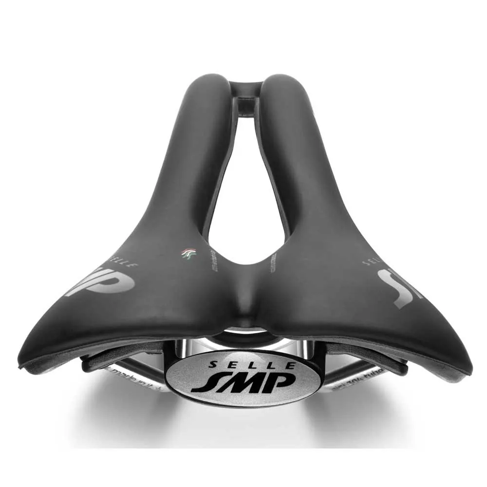 Selle SMP Well Carbon Sykkelsete