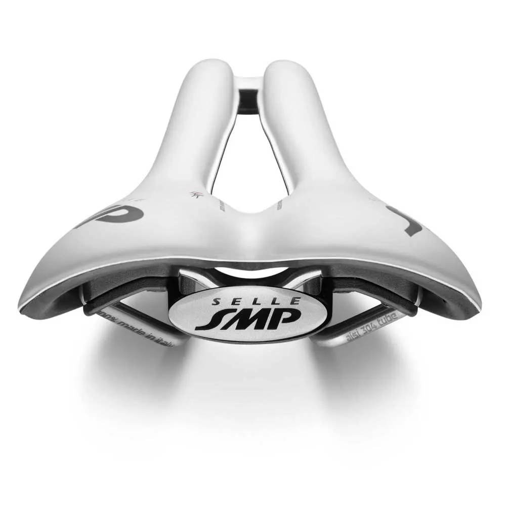 Selle SMP Well Carbon Sykkelsete