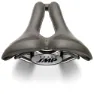 Selle SMP Well Gel Gravel Edition Sykkelsete, Brown, 144mm