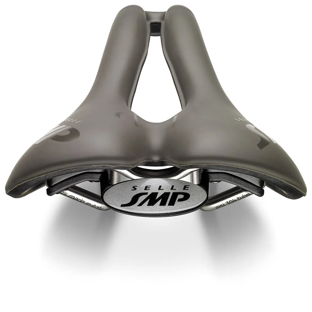 Selle SMP Well Gravel Edition Sykkelsete, Brown, 144mm