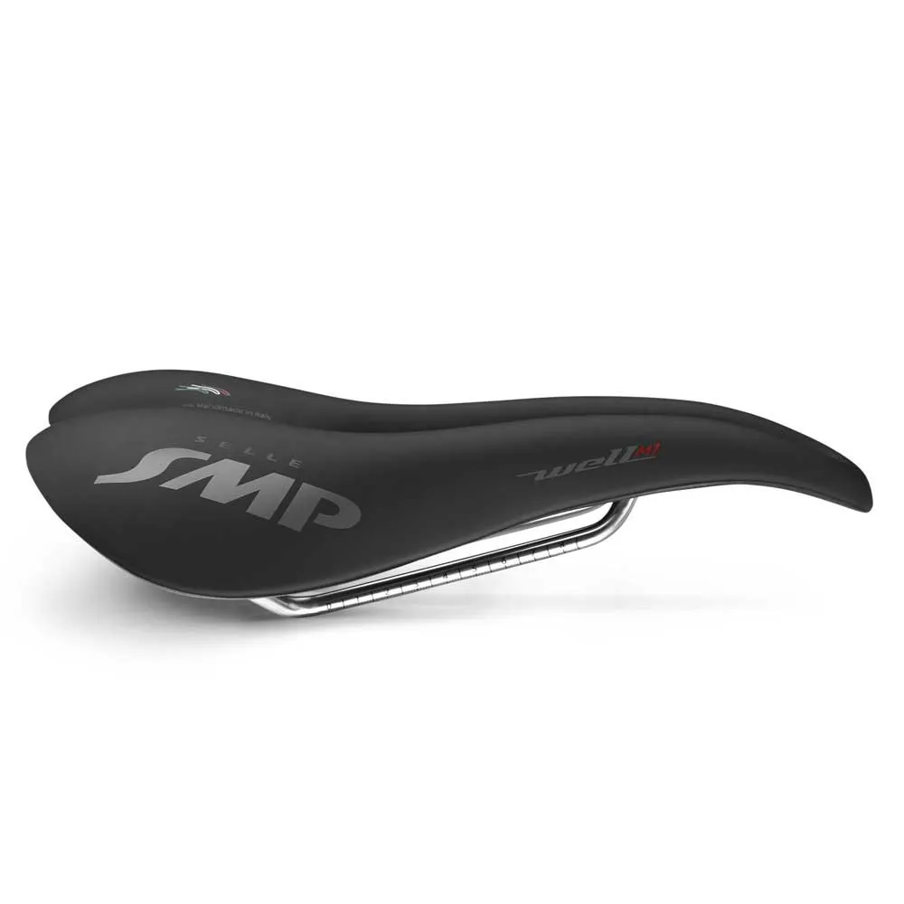Selle SMP Well M1 Carbon Sykkelsete