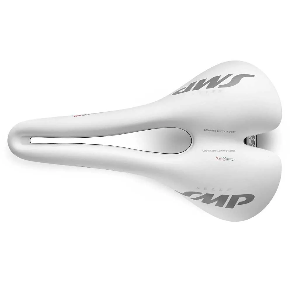 Selle SMP Well M1 Carbon Sykkelsete