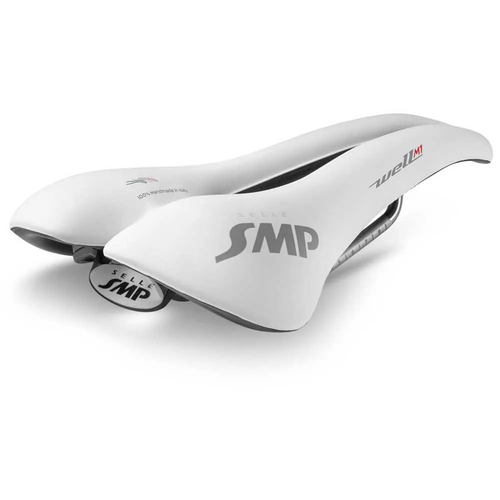 Selle SMP Well M1 Sykkelsete