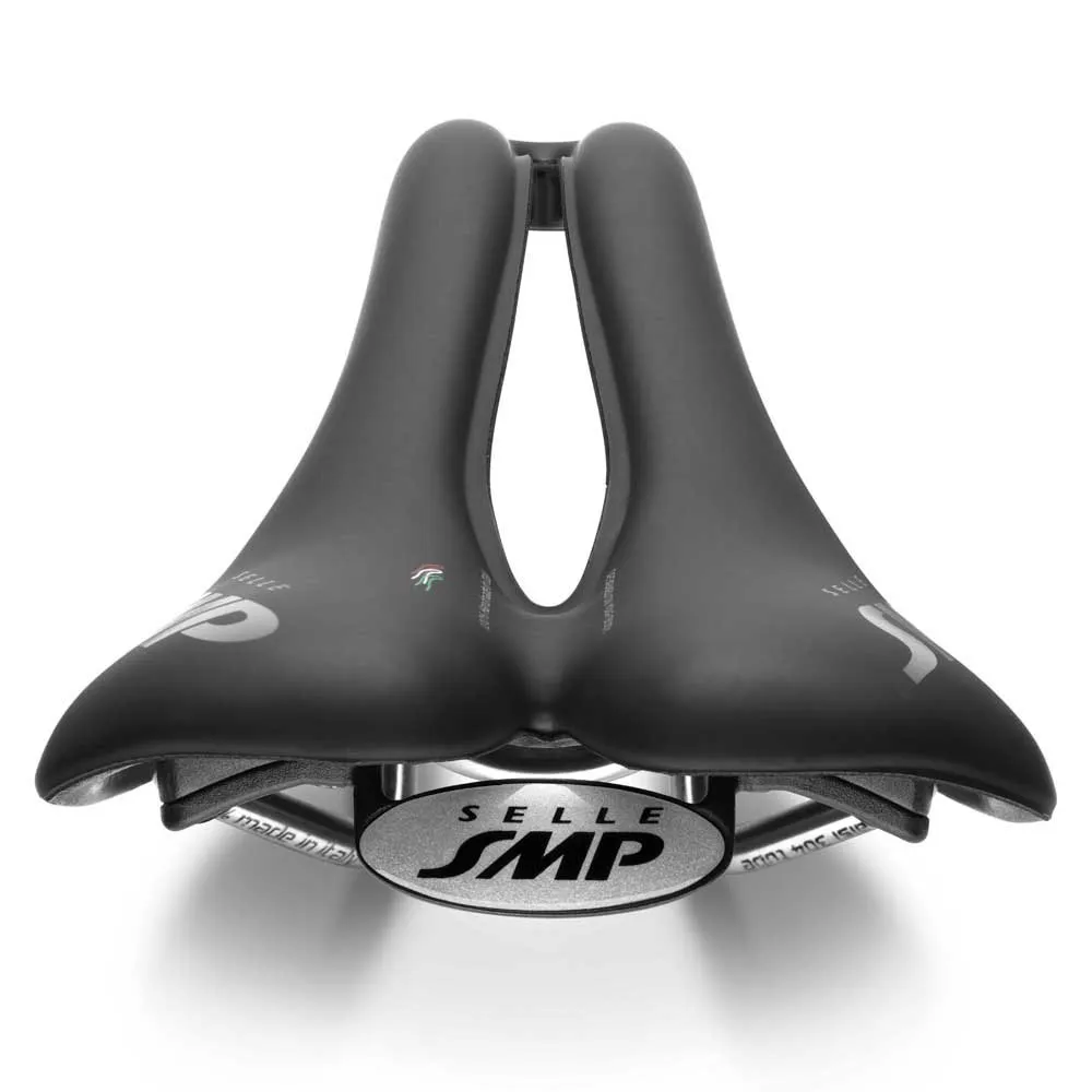 Selle SMP Well S Carbon Sykkelsete