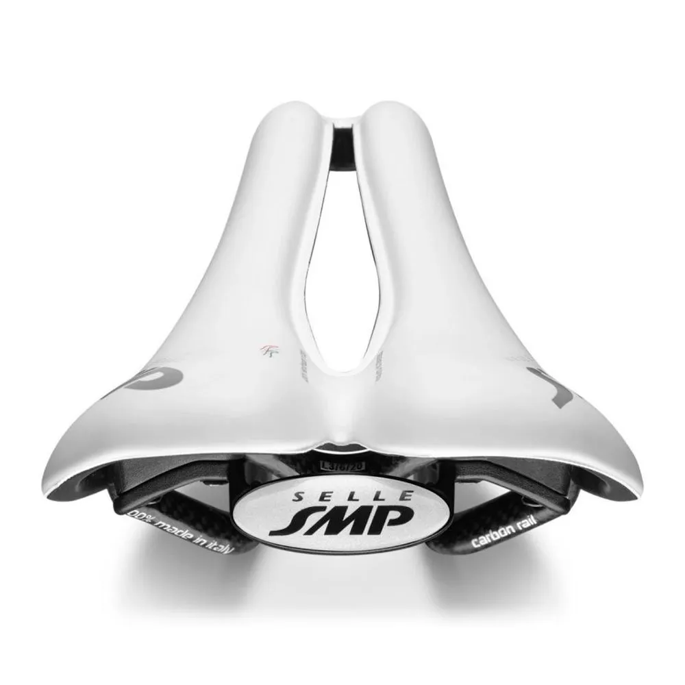 Selle SMP Well S Carbon Sykkelsete