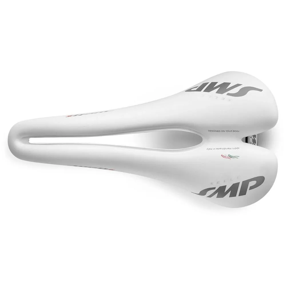 Selle SMP Well S Carbon Sykkelsete