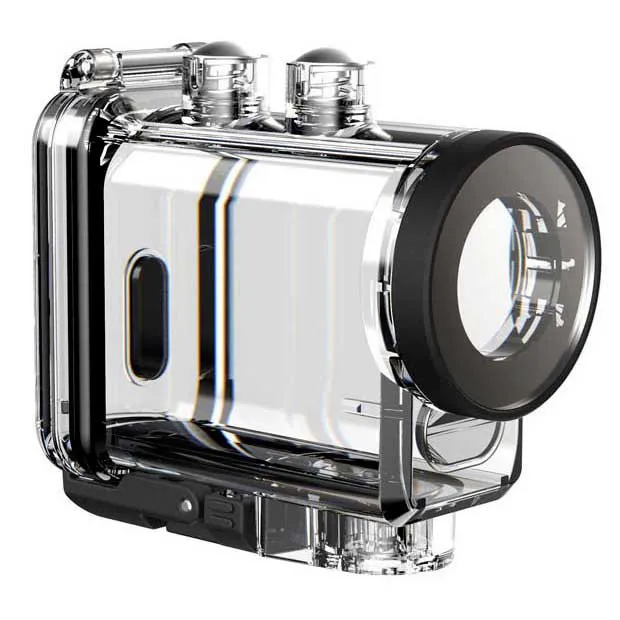 SENA Prism Bluetooth Actionkamera, Silver, One Size SENA Prism Bluetooth Actionkamera, Silver, One Size