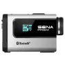 SENA Prism Bluetooth Actionkamera, Silver, One Size