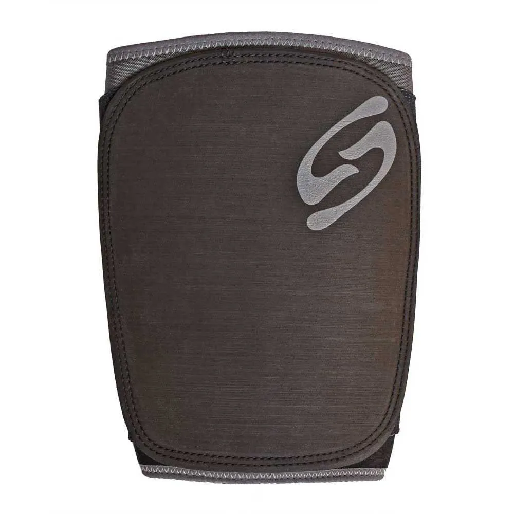 Send Climbing Large Slim Sl Knebeskytter, Smoke, One Size