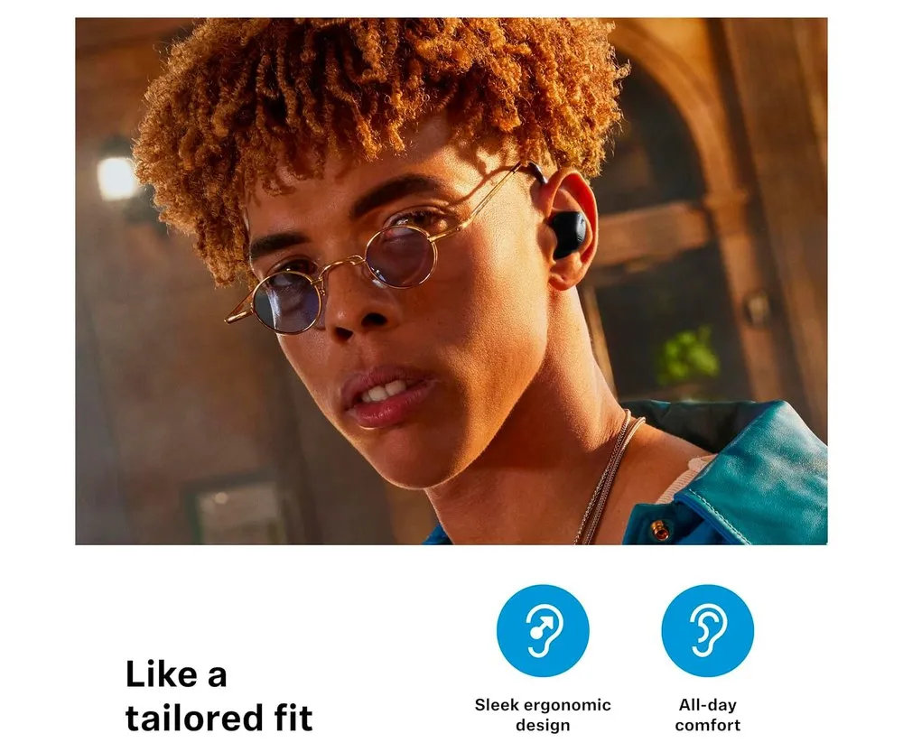 Sennheiser Accentum Trådløse Sportshodetelefoner Sennheiser Accentum Trådløse Sportshodetelefoner