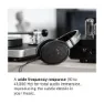 Sennheiser Hd 650 Hodetelefoner, Black, One Size