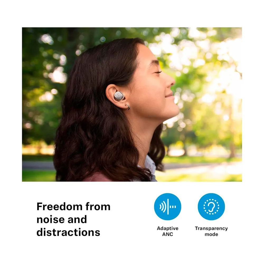 Sennheiser Momentum 4 Trådløse Sportshodetelefoner