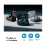 Sennheiser Momentum 4 Trådløse Sportshodetelefoner