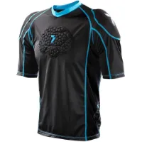 Seven IDP Flex Kort Ermet Beskyttelsesjersey Seven IDP Flex Kort Ermet Beskyttelsesjersey