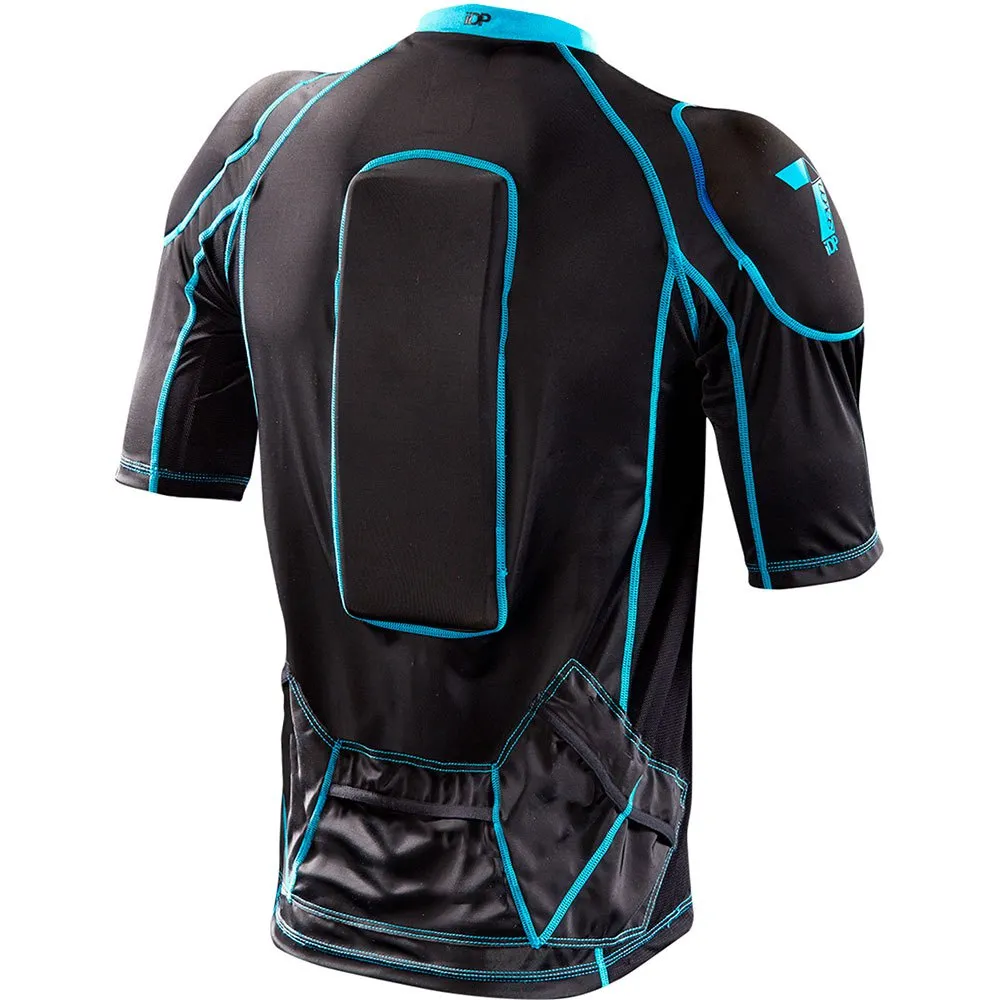 Seven IDP Flex Kort Ermet Beskyttelsesjersey