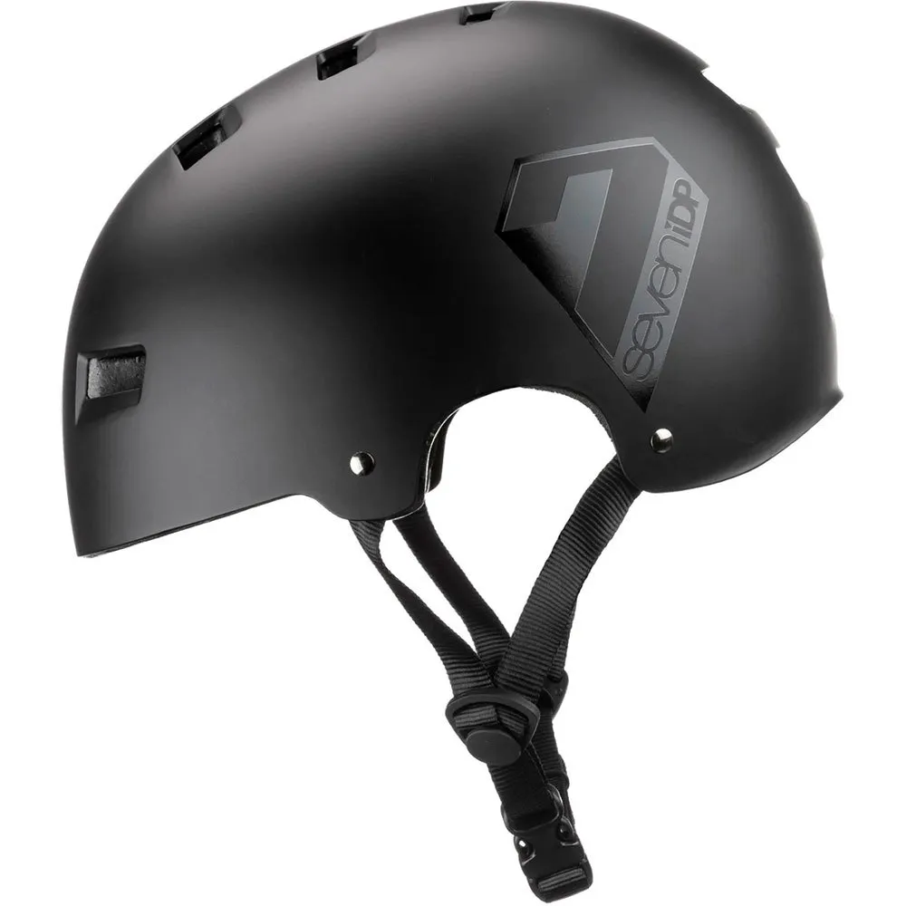 Seven IDP M3 Byhjelm, Black Seven IDP M3 Byhjelm, Black