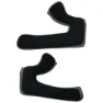 Seven IDP Project 23 Carbon/gf V1 Replacement Kinnputer, Black