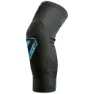 Seven IDP Youth Knebeskyttere, Black / blue