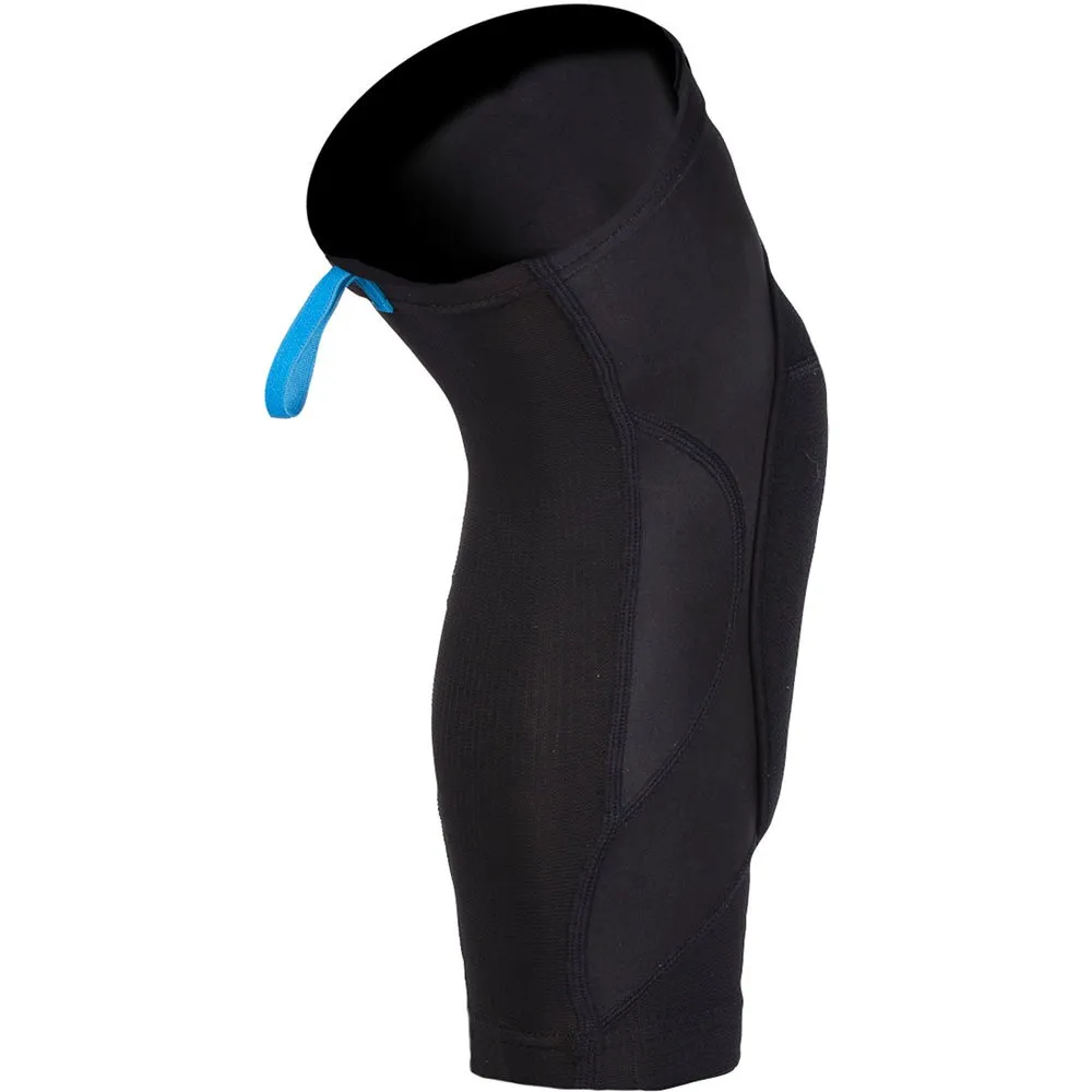 Seven IDP Youth Knebeskyttere, Black / blue