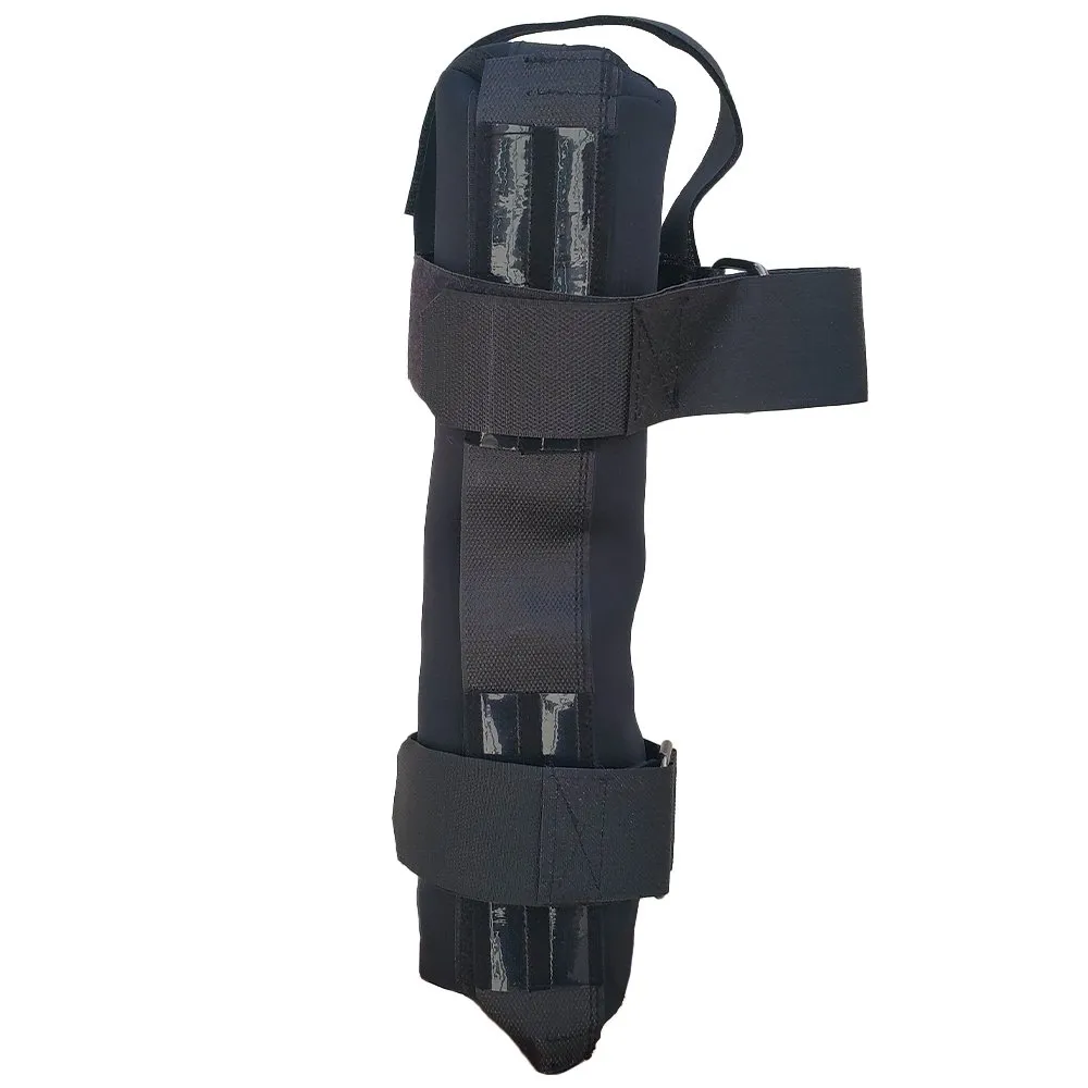 Seventy8 Cannondale Habit Battery Rammeveske, Black, One Size