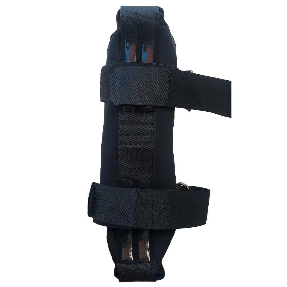 Seventy8 Giant Dirt Battery Rammeveske, Black, One Size Seventy8 Giant Dirt Battery Rammeveske, Black, One Size