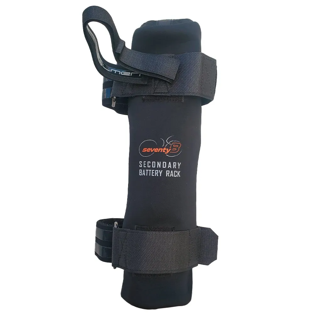 Seventy8 Mondraker Crafty500wh Battery Rammeveske, Black, One Size Seventy8 Mondraker Crafty500wh Battery Rammeveske, Black, One Size