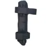 Seventy8 Sunn 500w Battery Rammeveske, Black, One Size