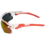 Sh+ Rg 5100 Solbriller Refurbished, Yellow / red, Yellow/CAT3