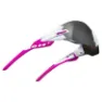 Sh+ Rg 5200 Wx Reactive Flash Polariserte Solbriller, White / pink, Blue /CAT3