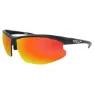 Sh+ Rg6100 Polariserte Solbriller, Black / red, CAT3