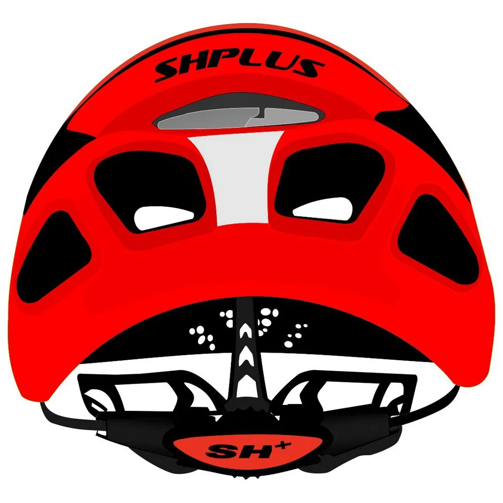 Sh+ Shirocco Hjelm