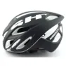 Sh+ Shirocco S-tech Hjelm, Black / white matt