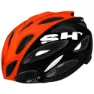 Black / orange / black