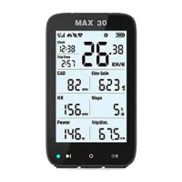 Shanren Max 30 Smart Gps Ant+/bluetooth Sykkelcomputer Shanren Max 30 Smart Gps Ant+/bluetooth Sykkelcomputer