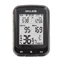 Shanren Miles Ble5.0 Wireless Sykkelcomputer