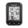 Shanren Miles Ble5.0 Wireless Sykkelcomputer, Black, One Size