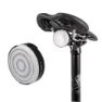 Shanren Raz Pro Baklys, Black, One Size