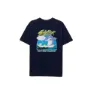 Shark Attack Ban Ocean Pollution Kortarmet T-skjorte male