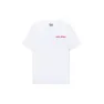 Shark Attack Basic Kortarmet T-skjorte male