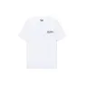 Shark Attack Classic Logo Kortarmet T-skjorte male