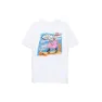 Shark Attack I Feel Sick Kortarmet T-skjorte male