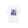 Shark Attack International Cuisine Kortarmet T-skjorte male