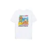 Shark Attack Surfers Paradise Kortarmet T-skjorte male